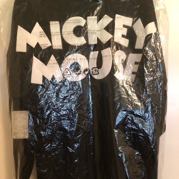 Mickey Mouse Spirit Jersey for Adults – Black - Picture 6 of 9